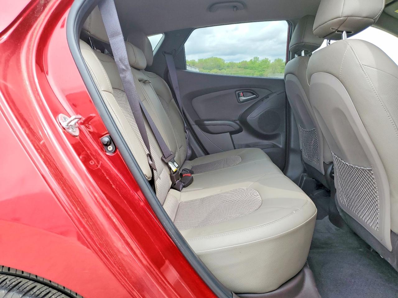 Hyundai TUCSON Se