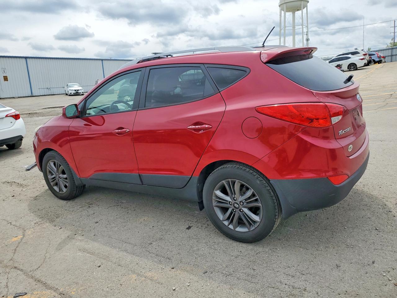 Hyundai TUCSON Se