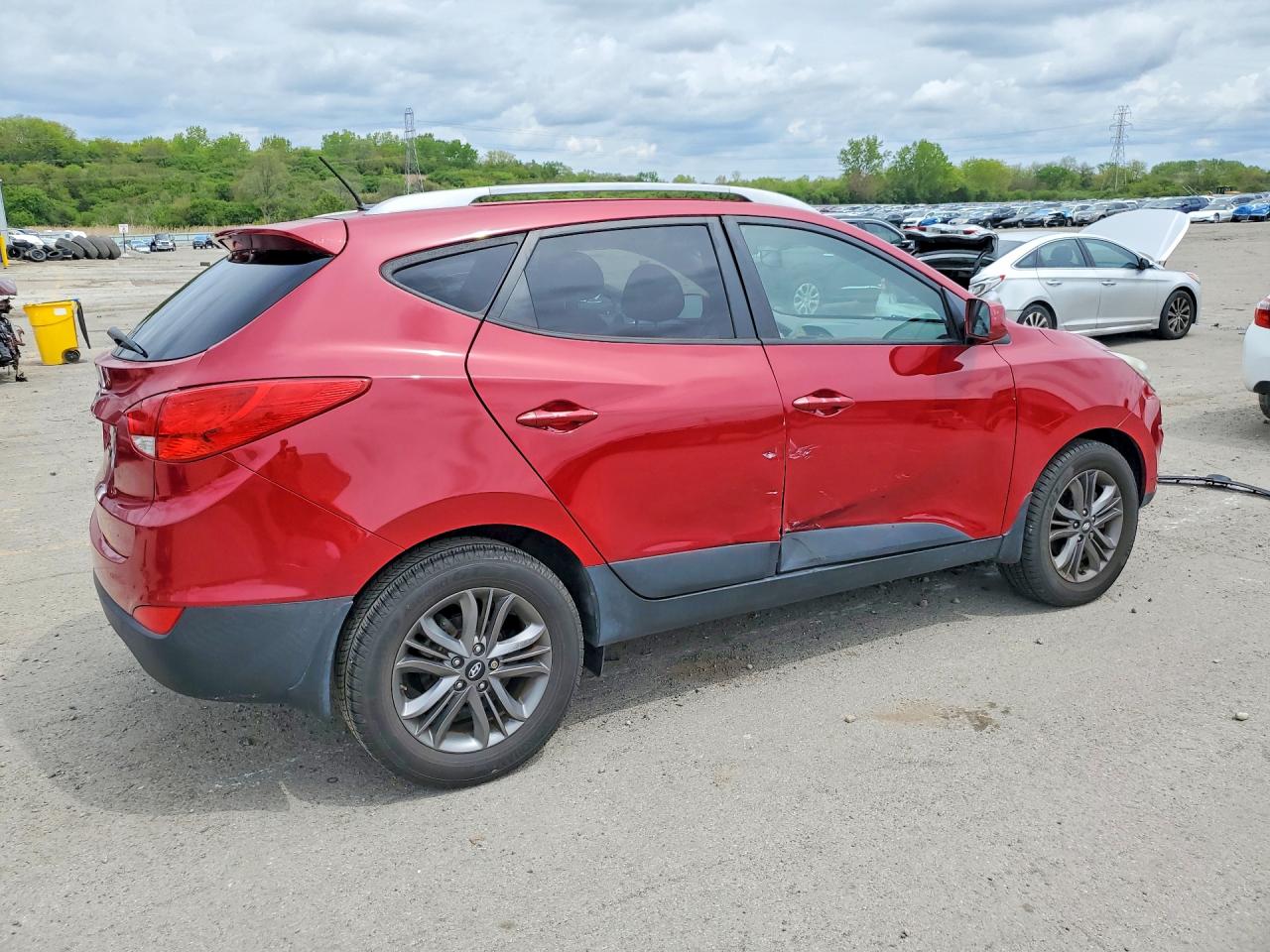 Hyundai TUCSON Se