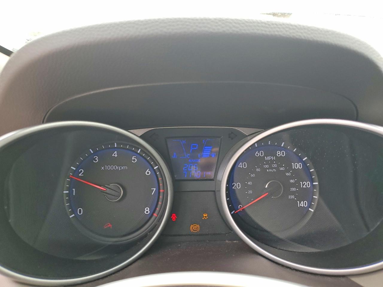 Hyundai TUCSON Se