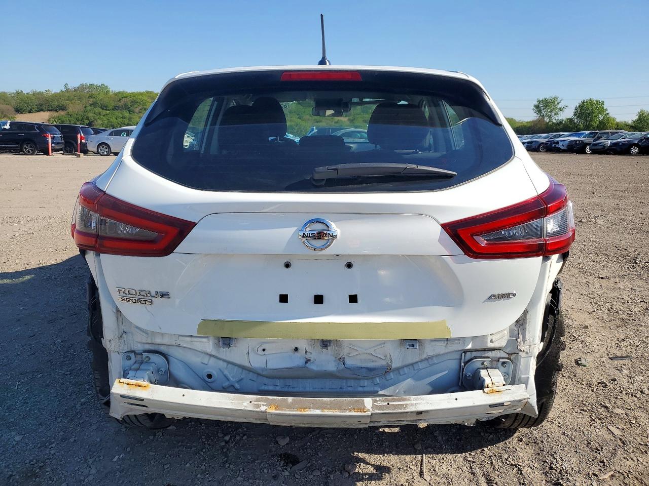 Nissan Rogue S