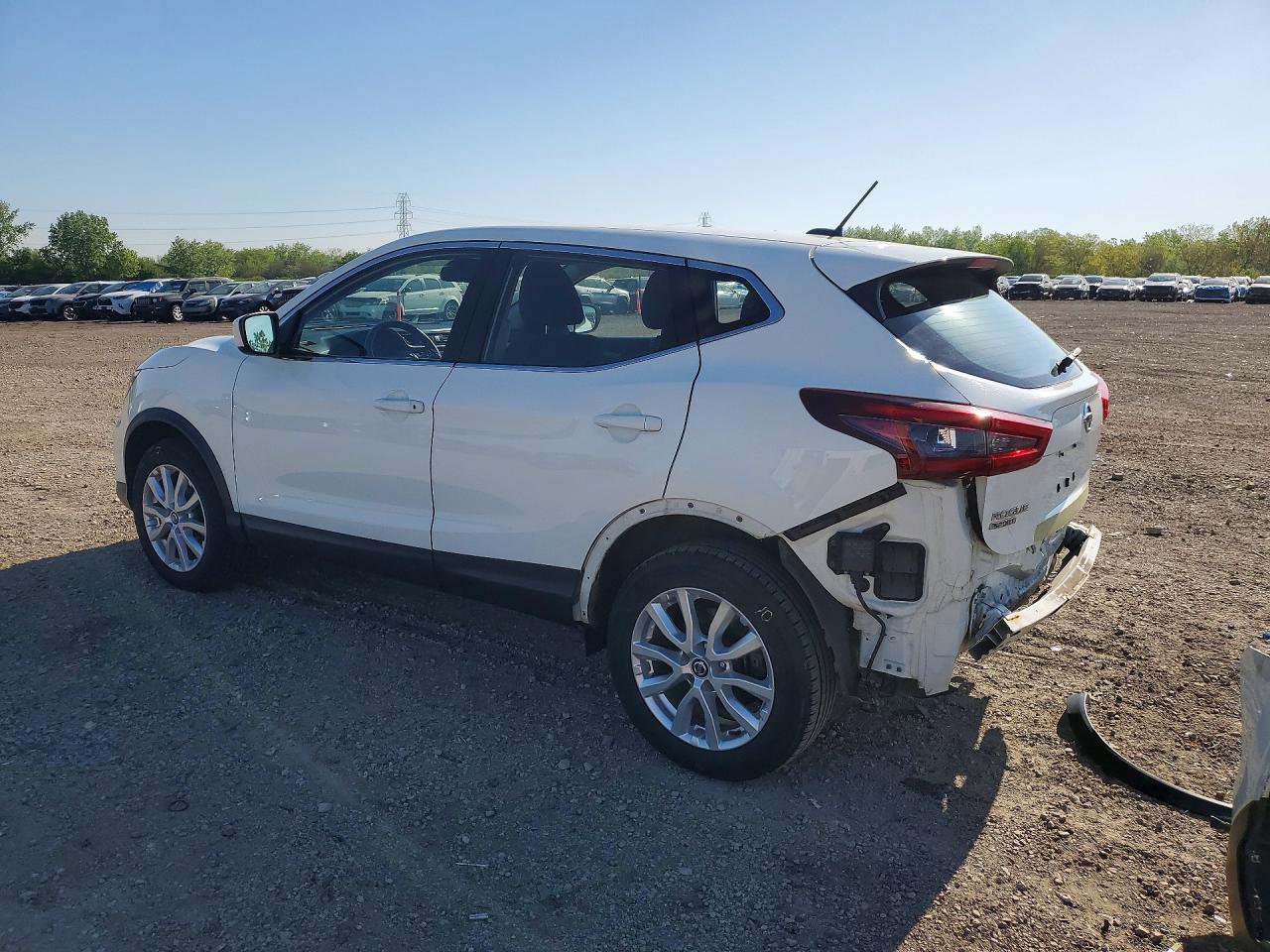 Nissan Rogue S