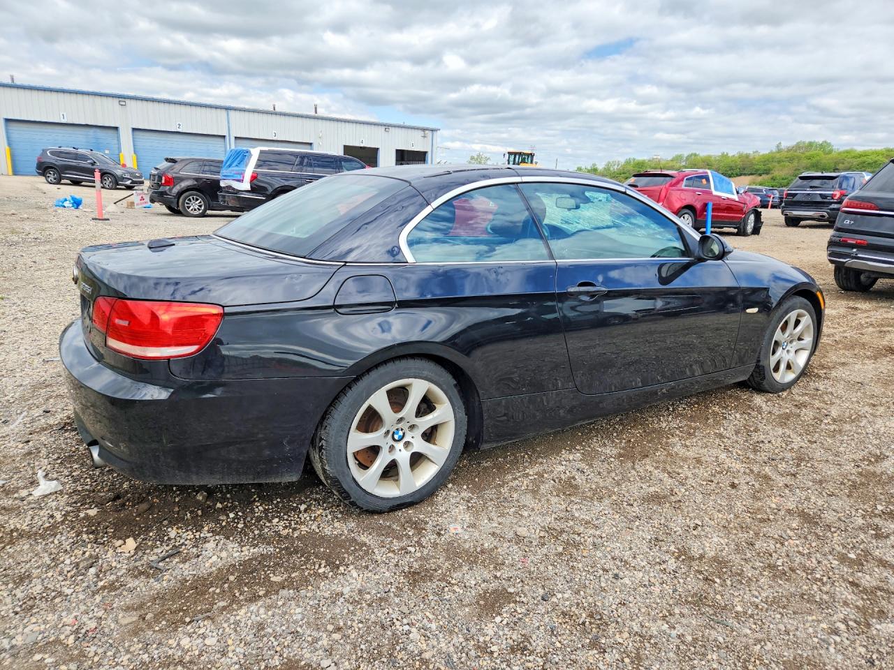 BMW 3 Series I