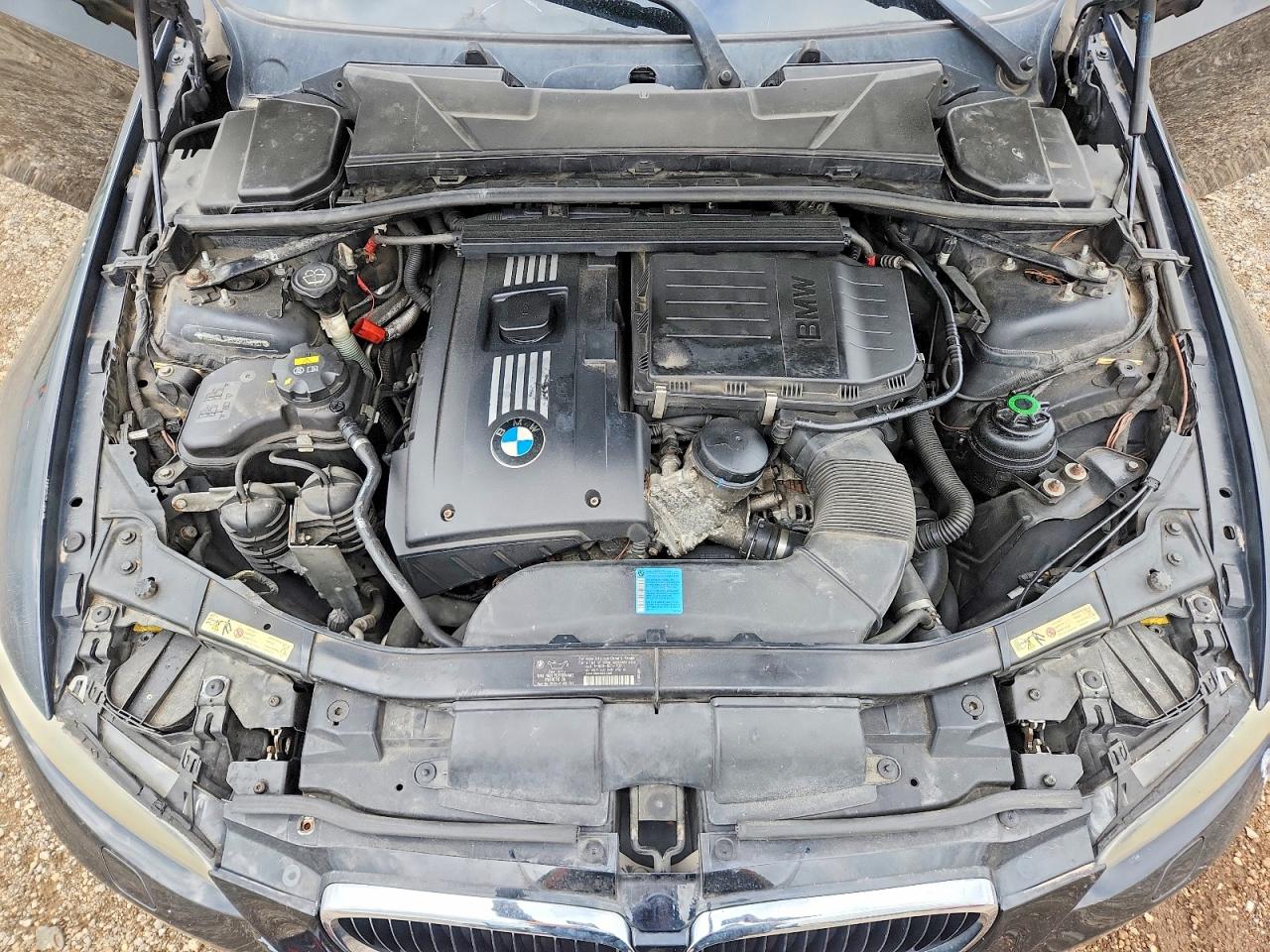 BMW 3 Series I