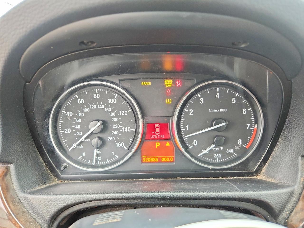BMW 3 Series I