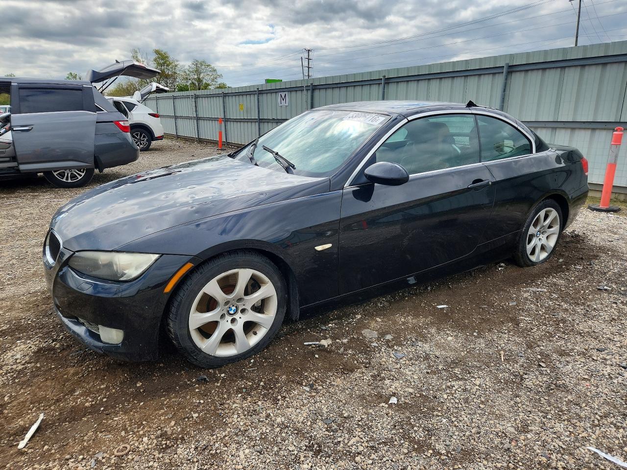 Salvage BMW 3 Series Image