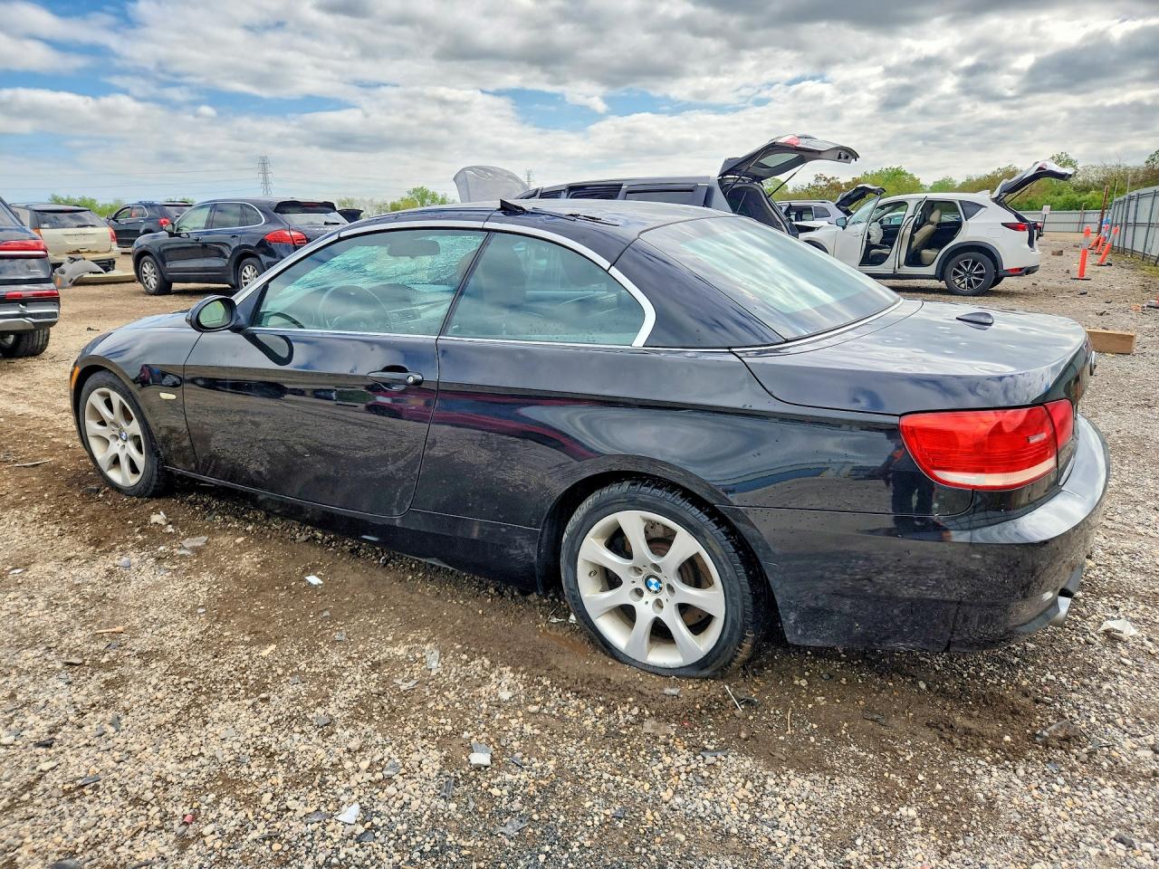 BMW 3 Series I