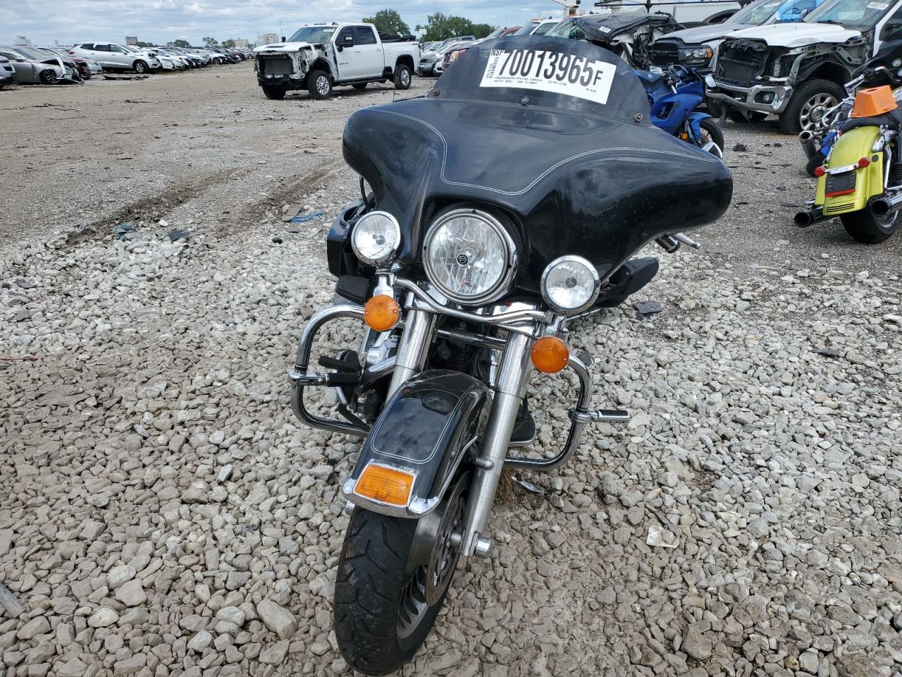 Harley-Davidson Fl