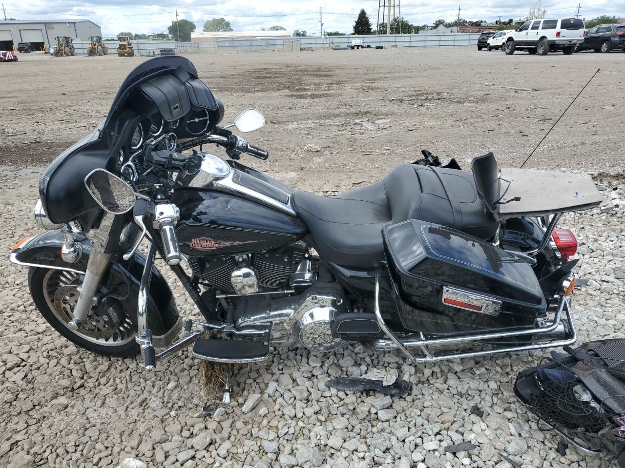 Harley-Davidson Fl