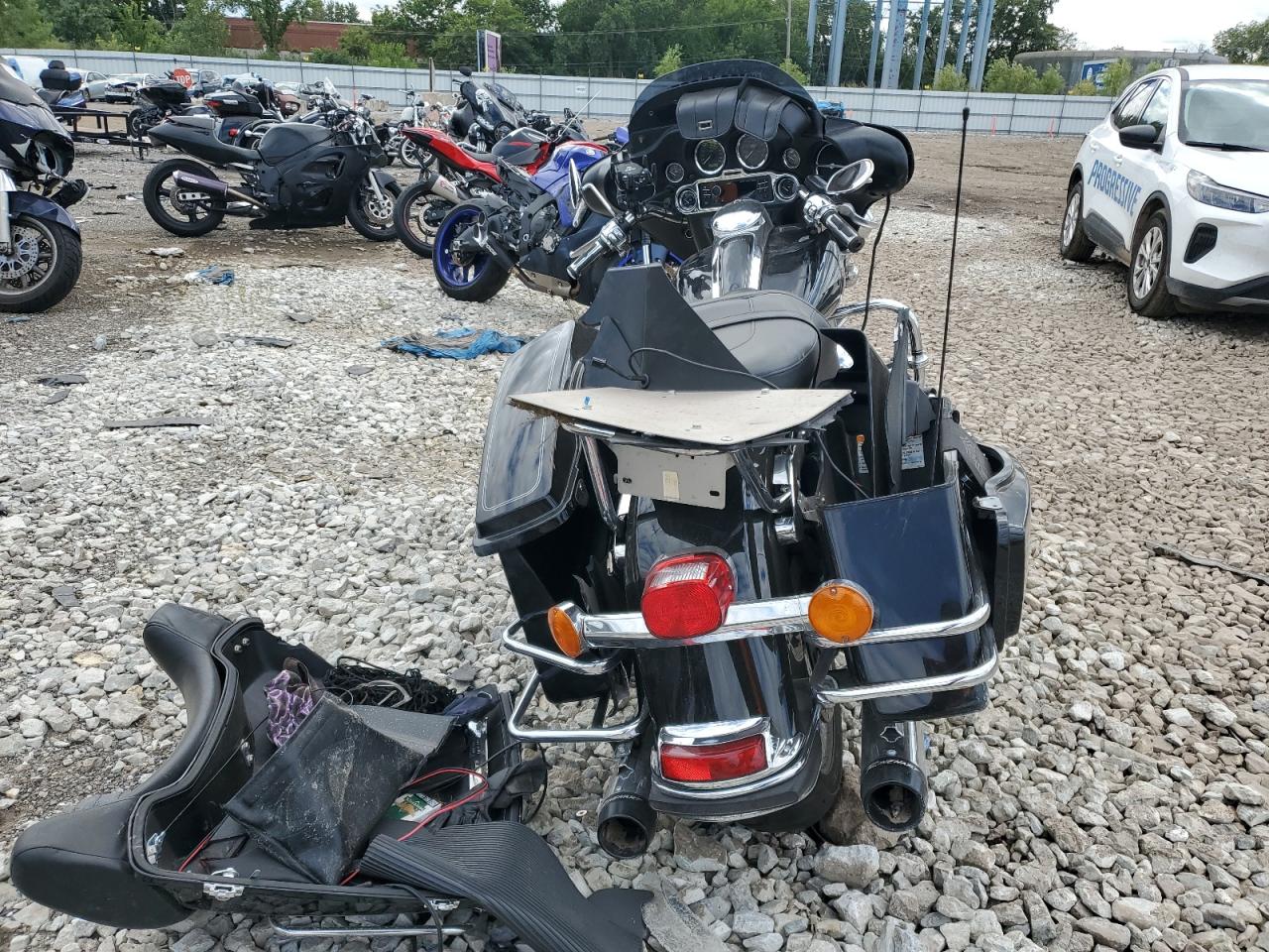 Harley-Davidson Fl