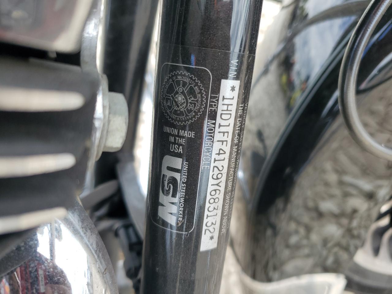 Harley-Davidson Fl