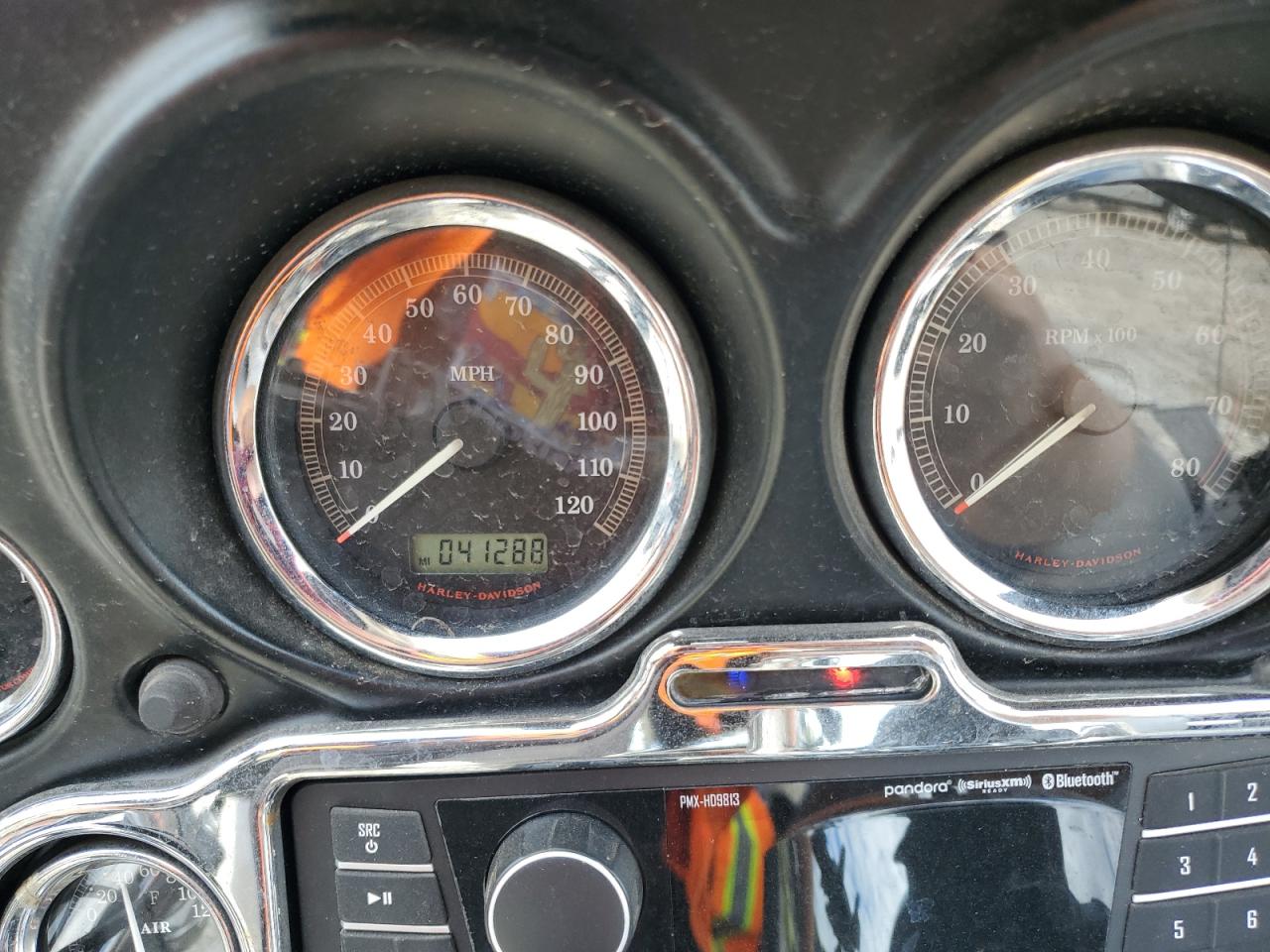Harley-Davidson Fl