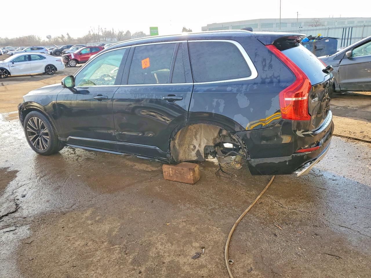 Volvo XC90 T5 Momentum