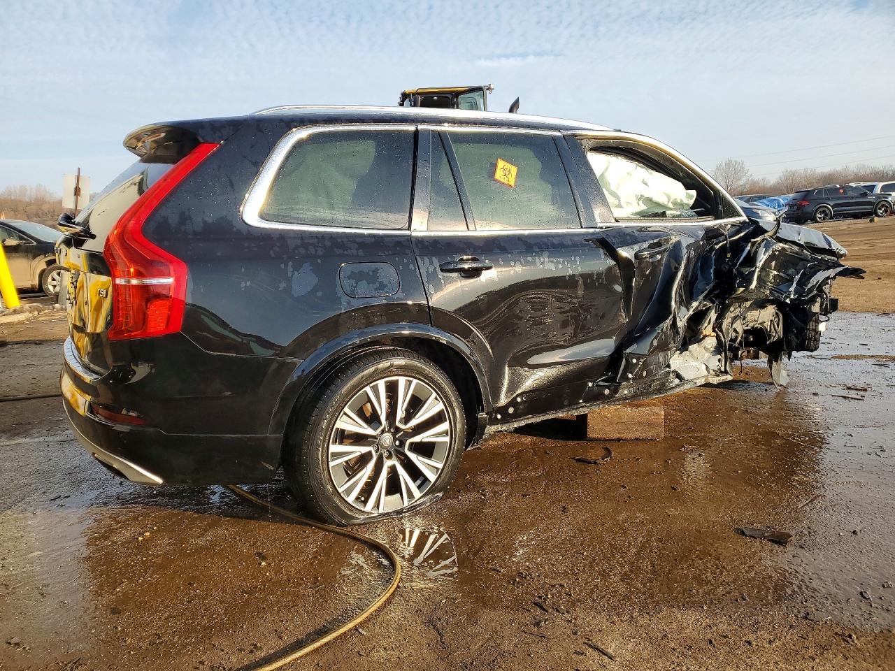 Volvo XC90 T5 Momentum