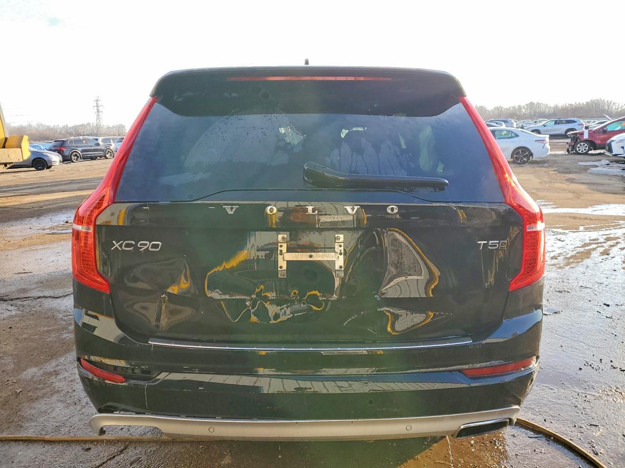 Volvo XC90 T5 Momentum