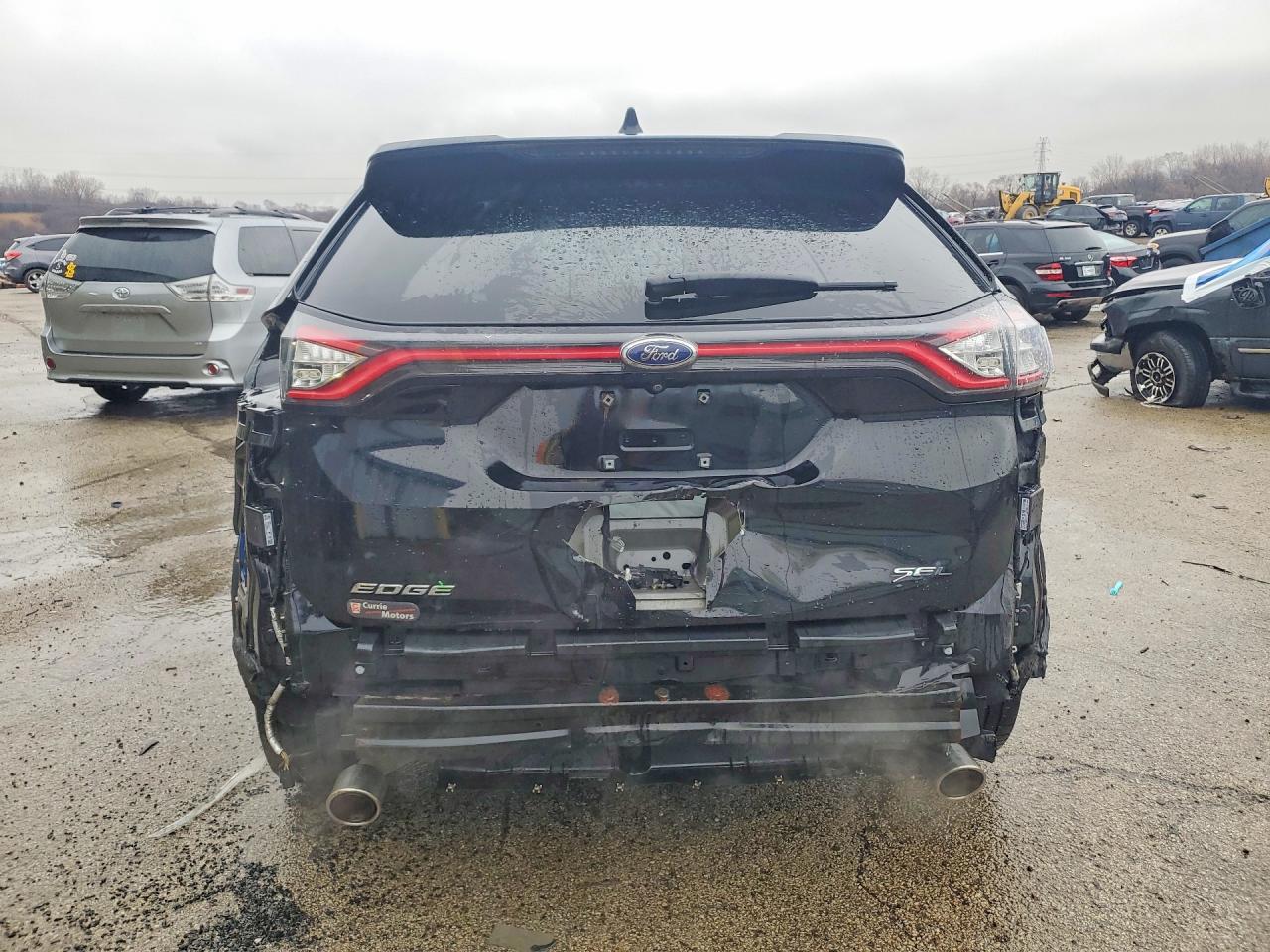 Ford Edge Sel