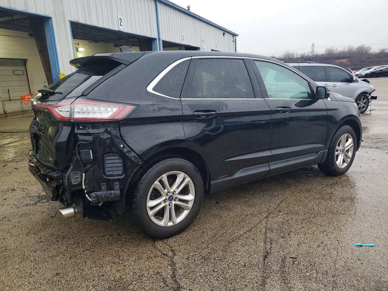 Ford Edge Sel