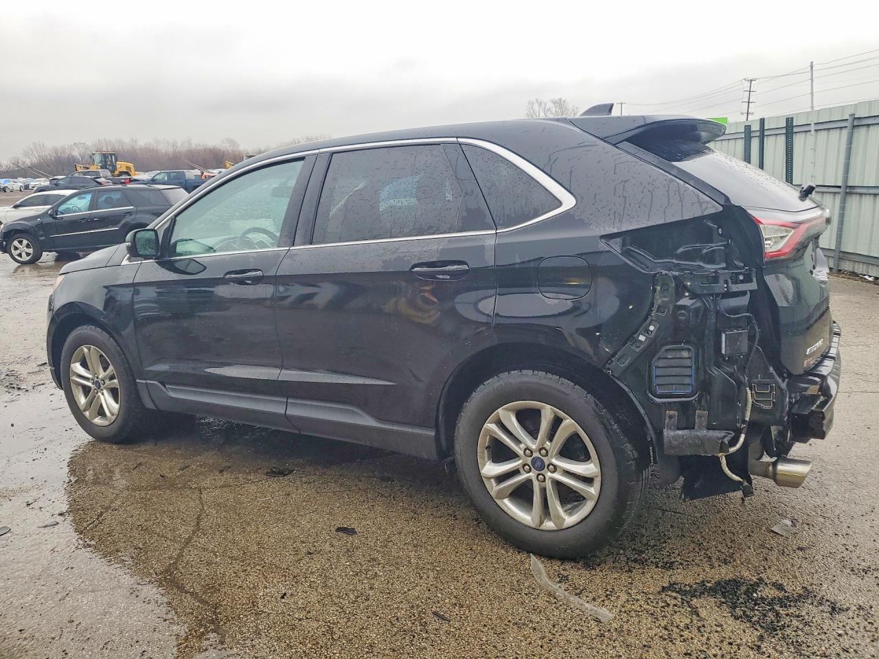 Ford Edge Sel