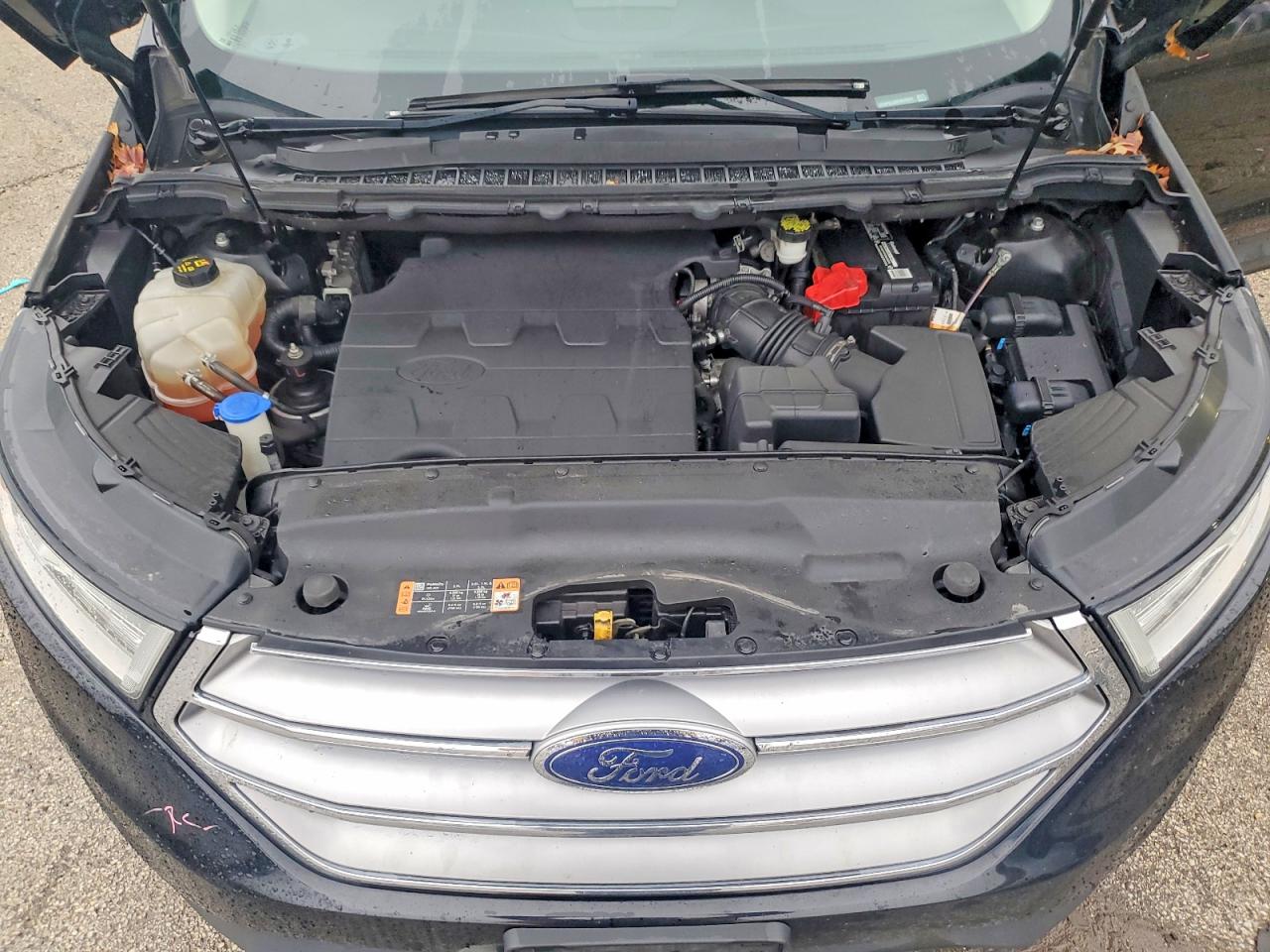 Ford Edge Sel