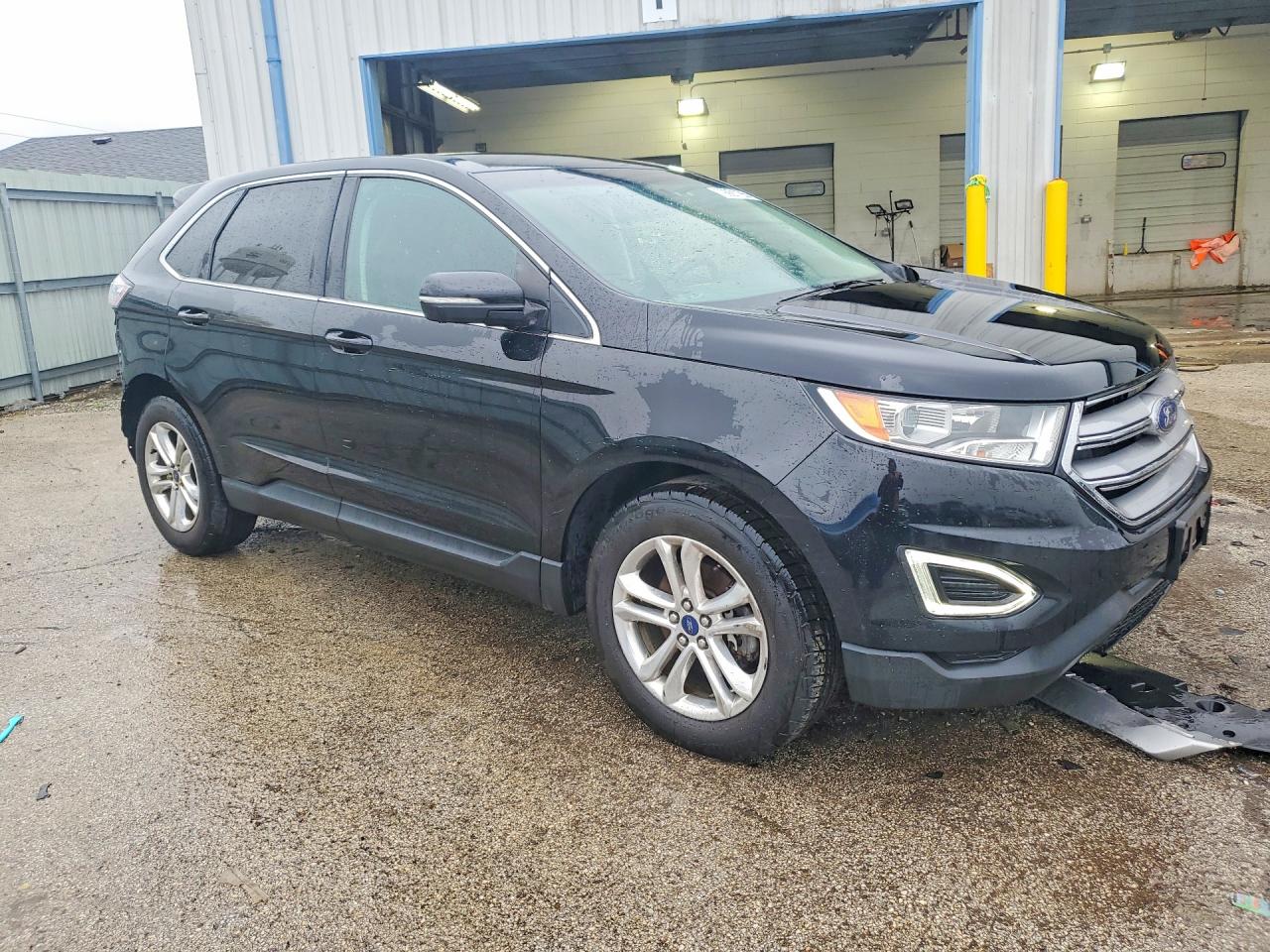 Ford Edge Sel