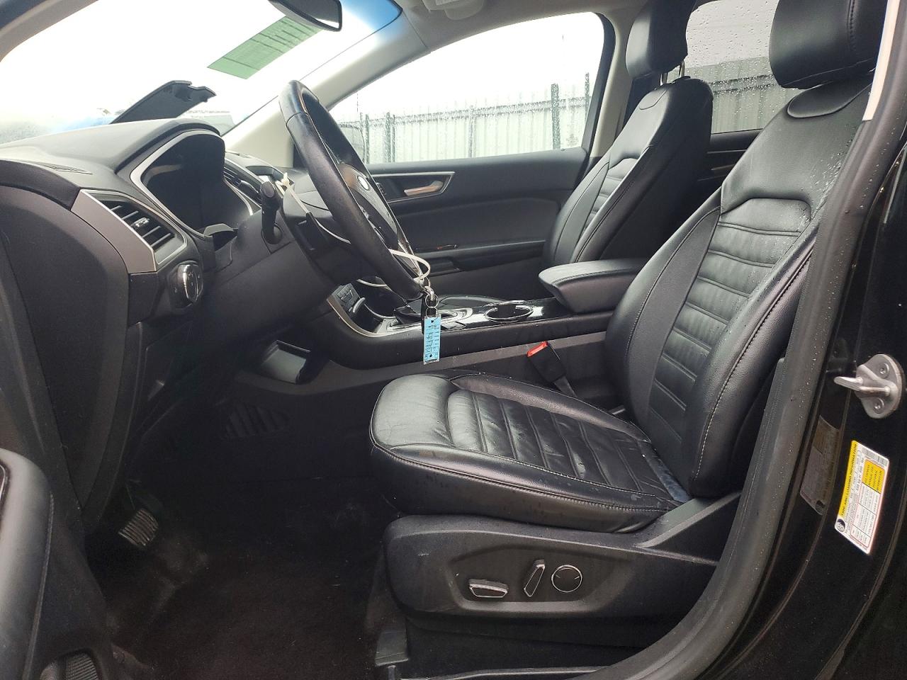 Ford Edge Sel