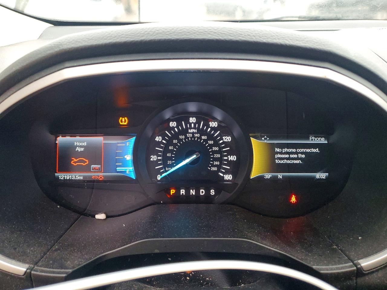 Ford Edge Sel