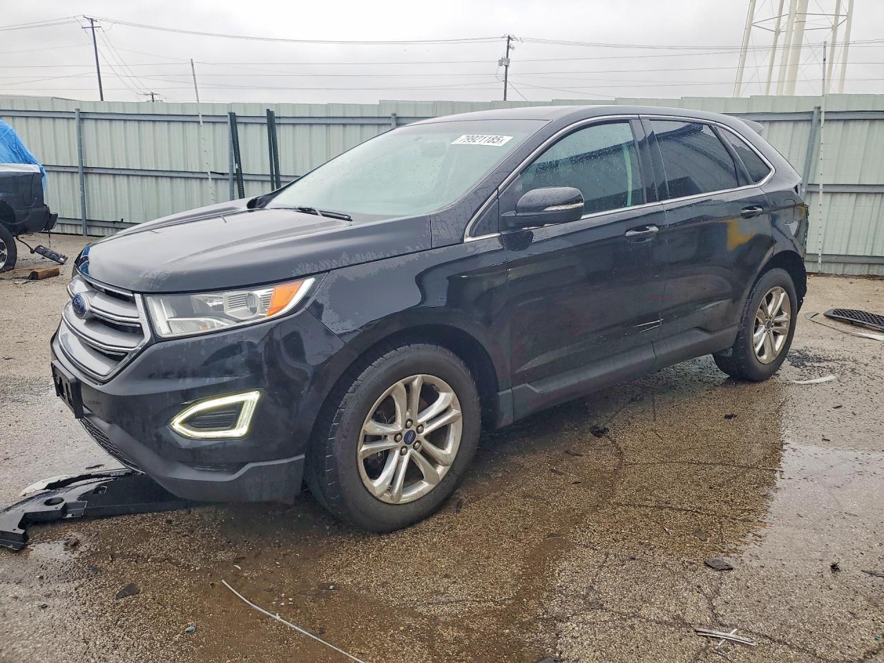 Salvage Ford Edge Image