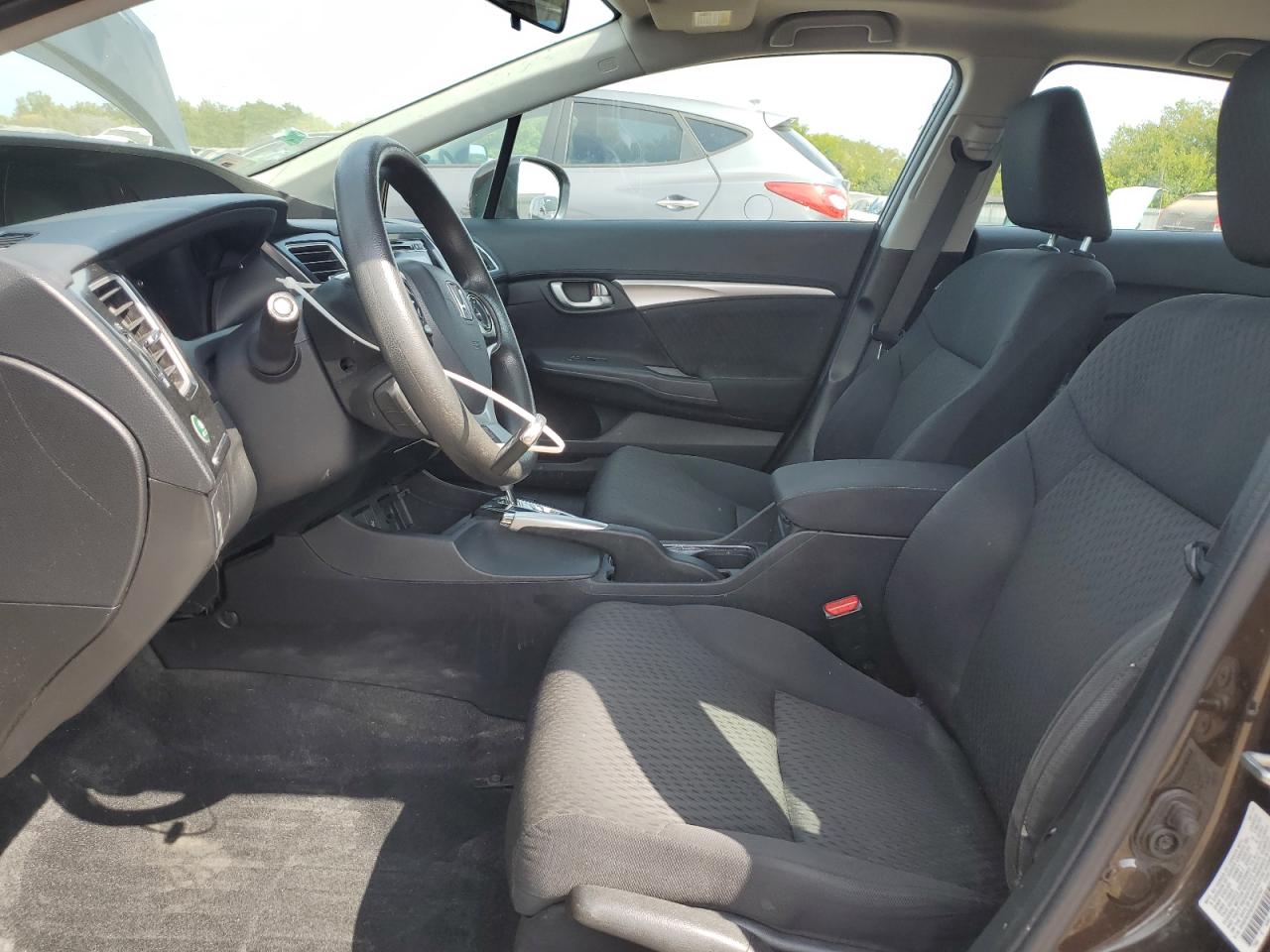 Honda Civic Ex