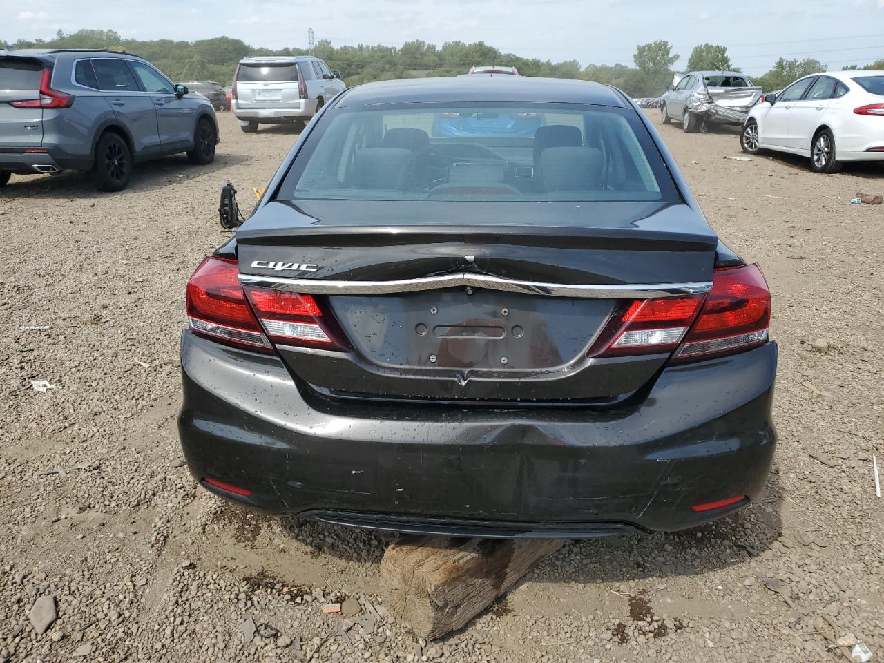 Honda Civic Ex