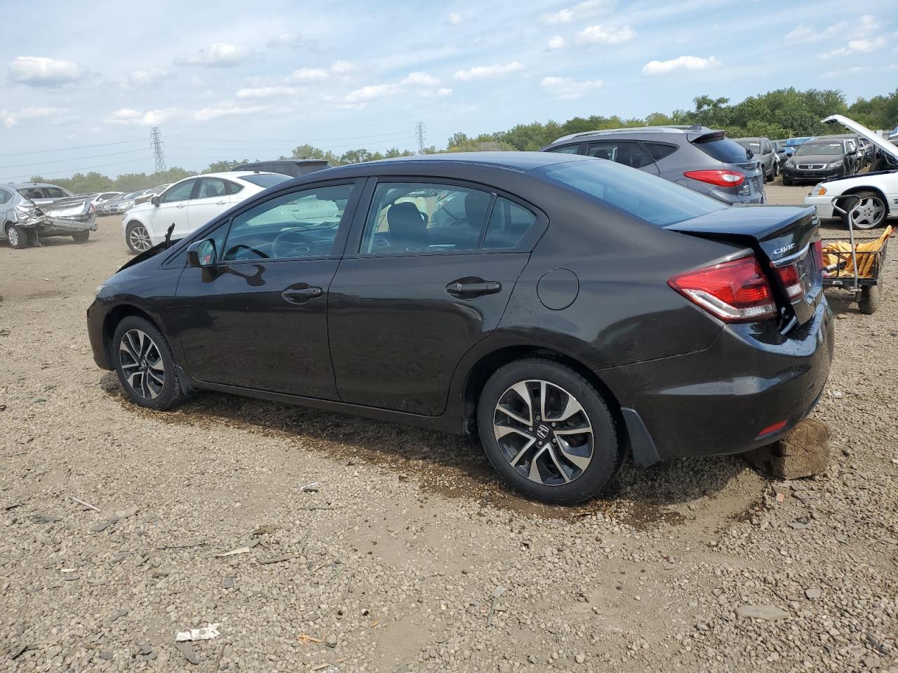 Honda Civic Ex