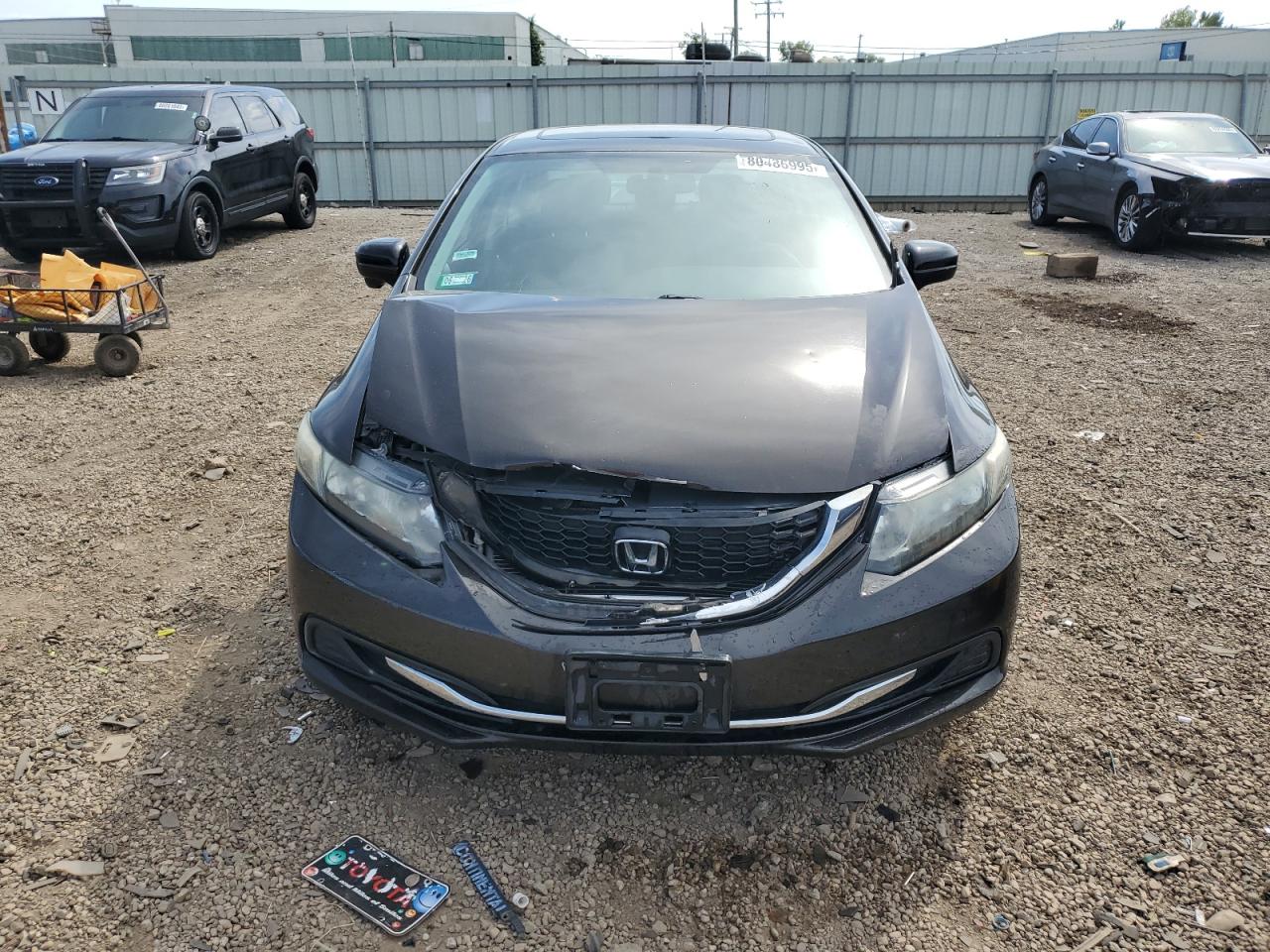 Honda Civic Ex