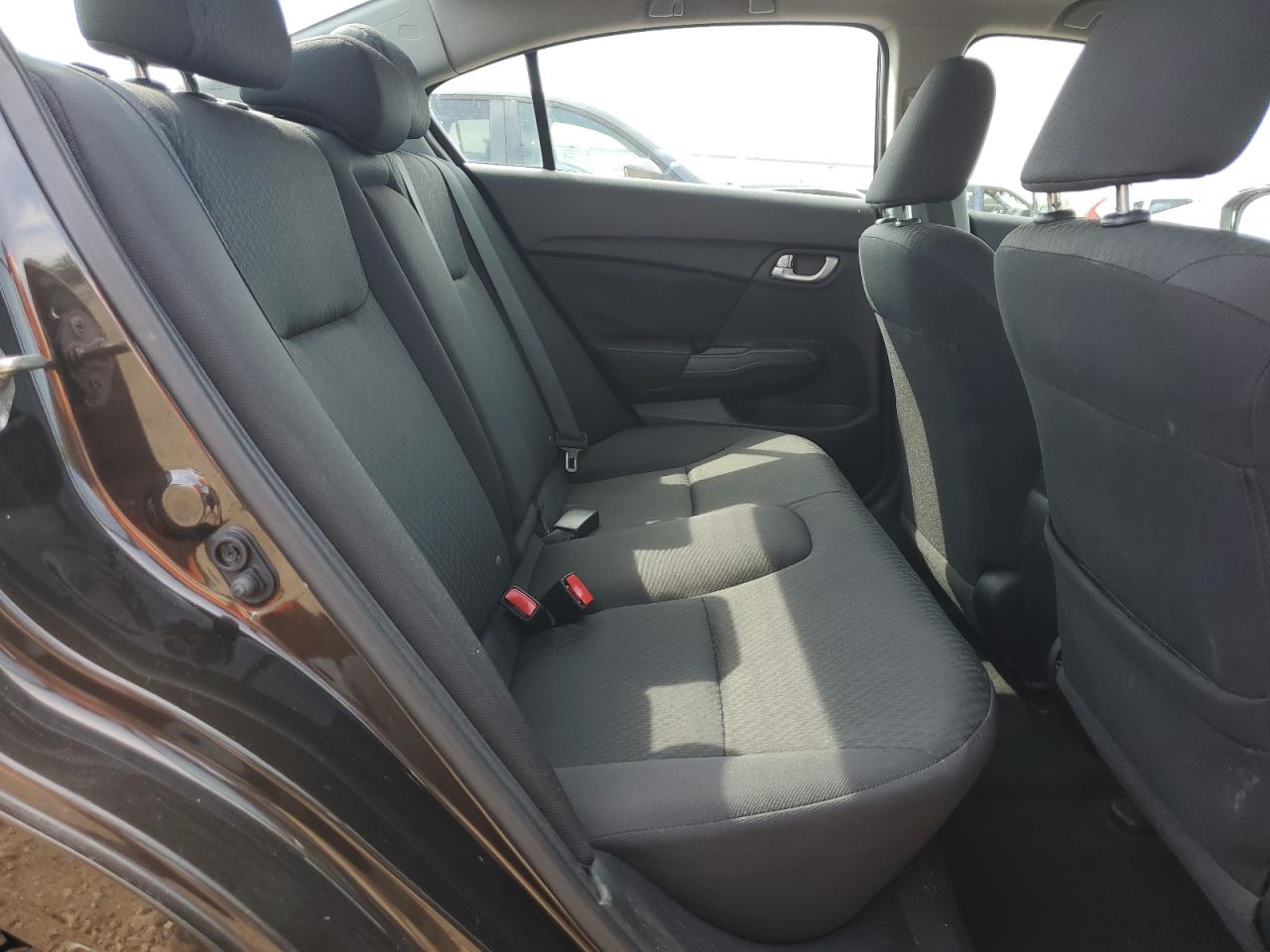 Honda Civic Ex