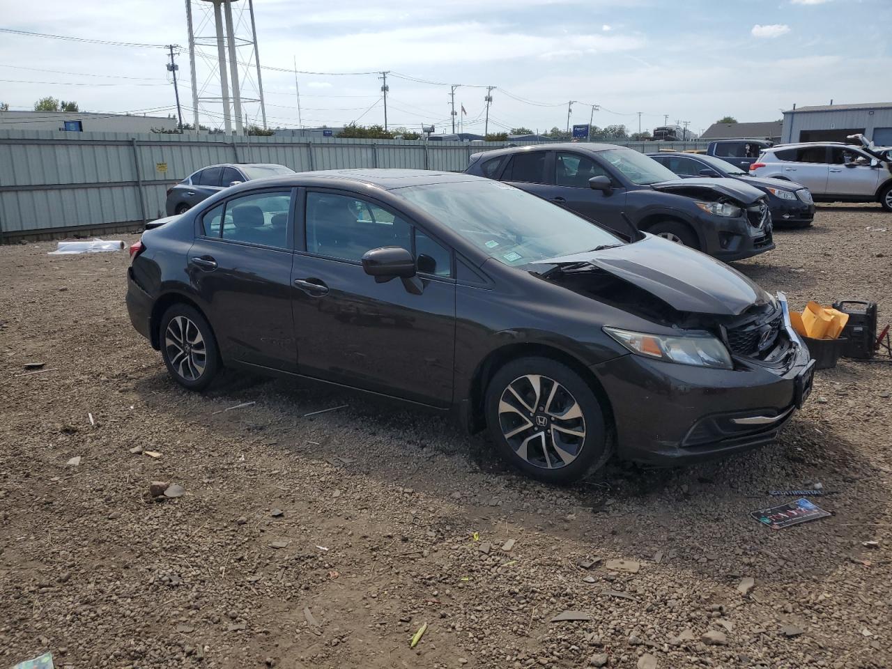 Honda Civic Ex
