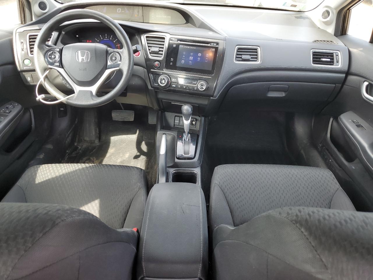 Honda Civic Ex