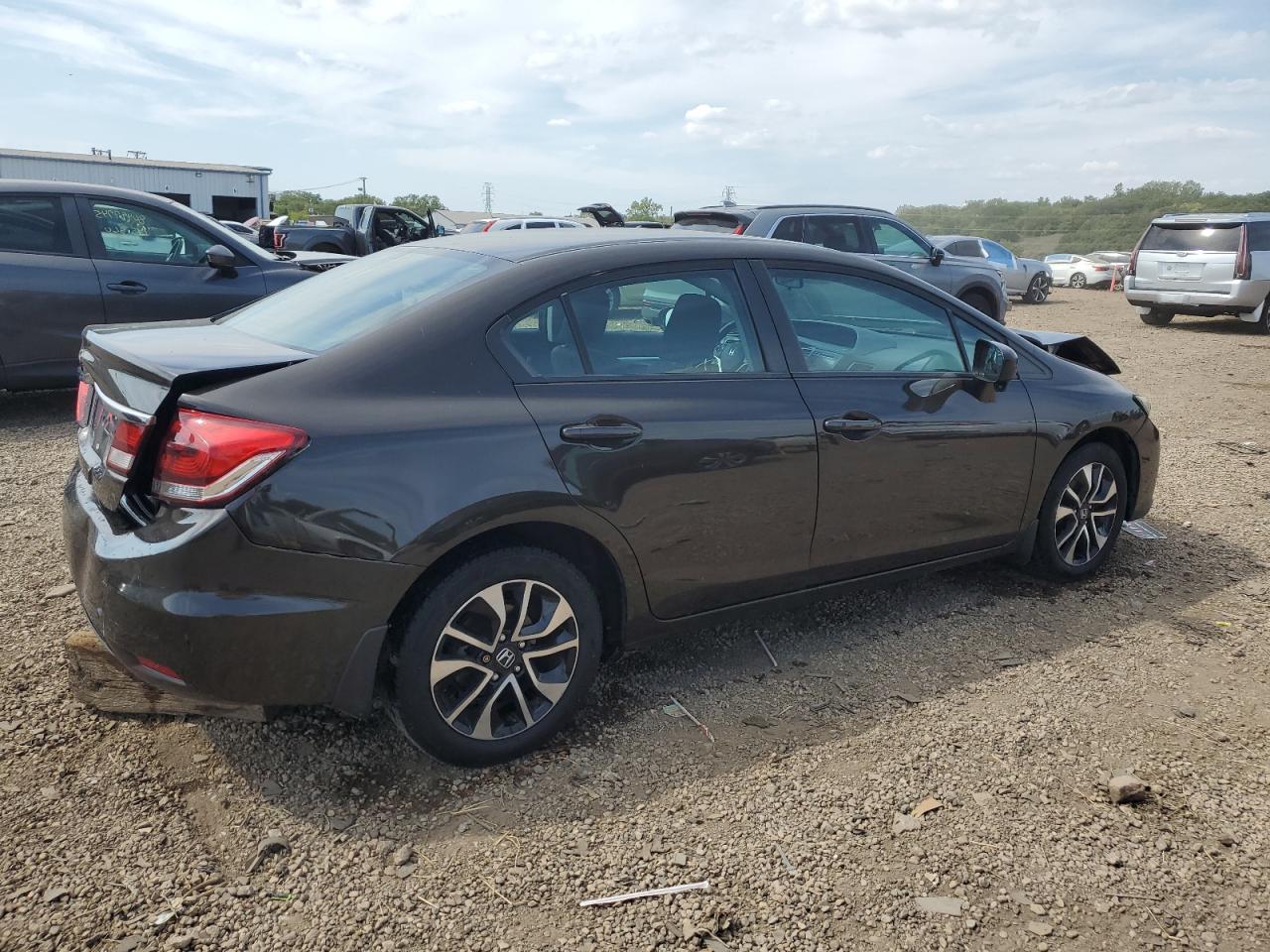 Honda Civic Ex