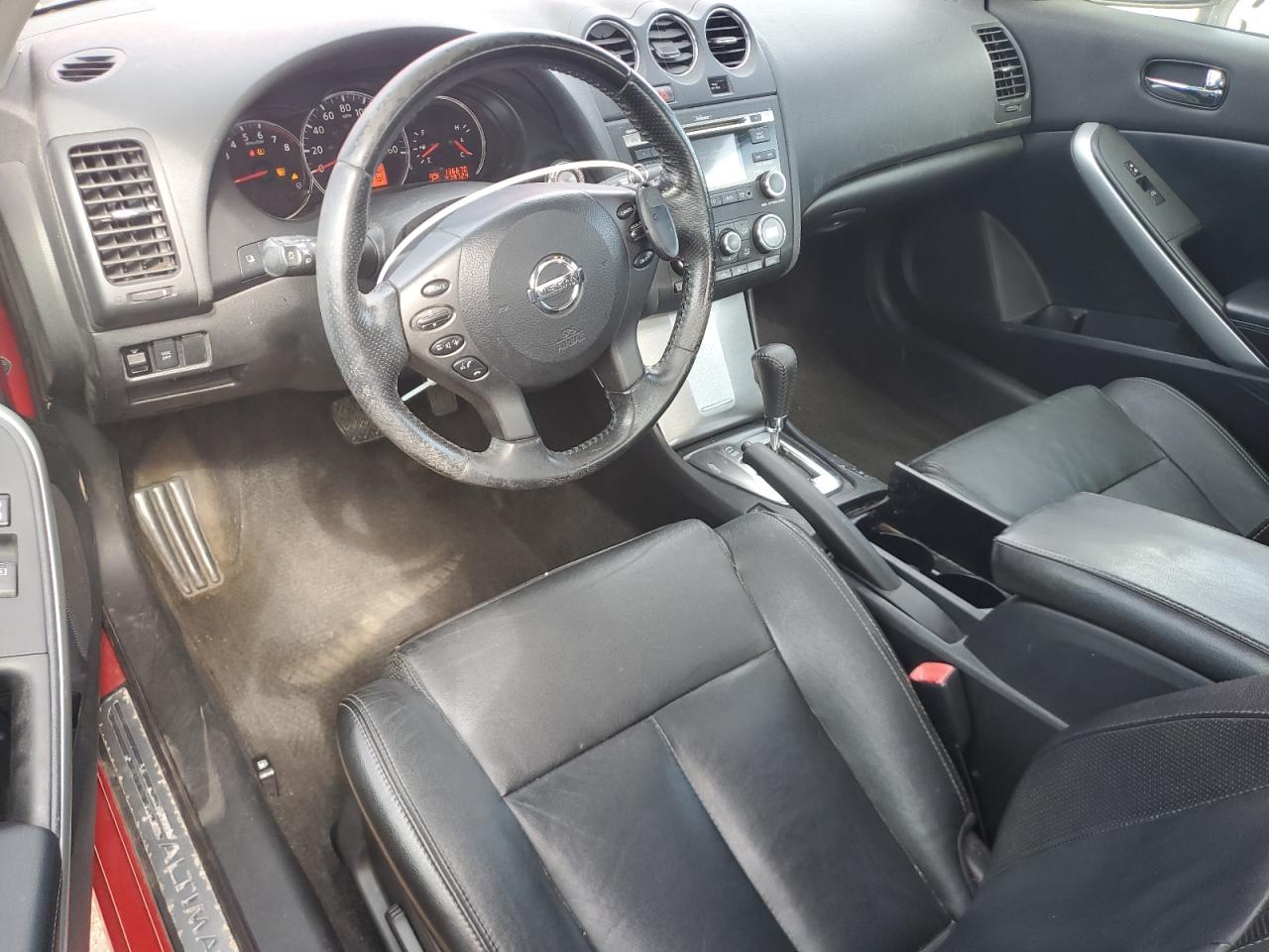Nissan Altima S