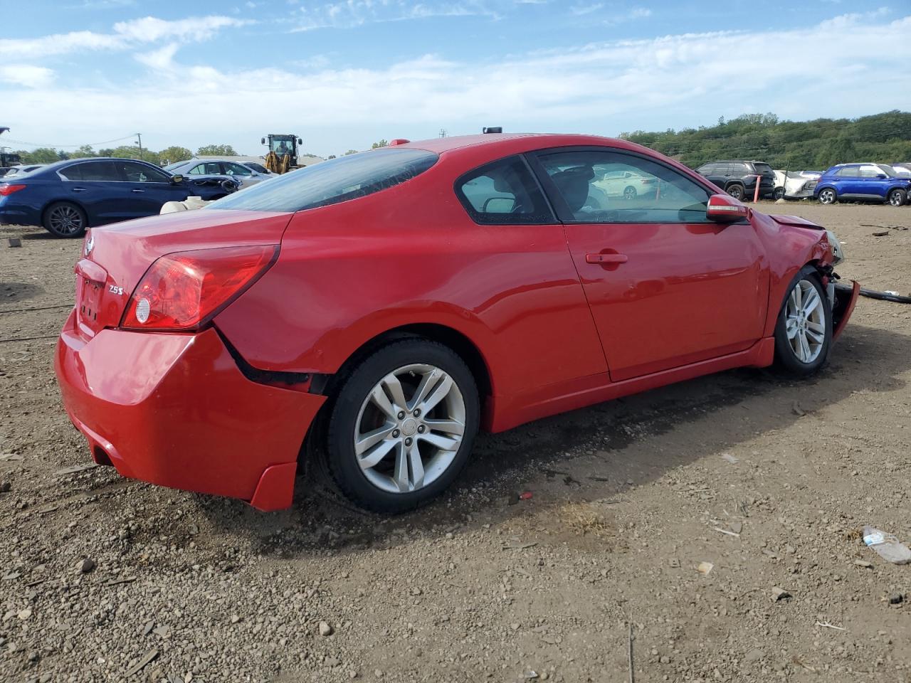 Nissan Altima S