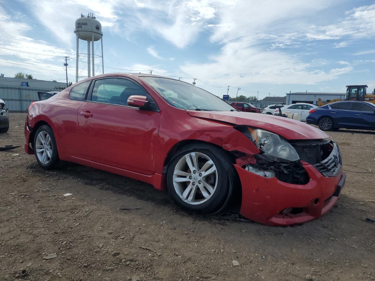 Nissan Altima S