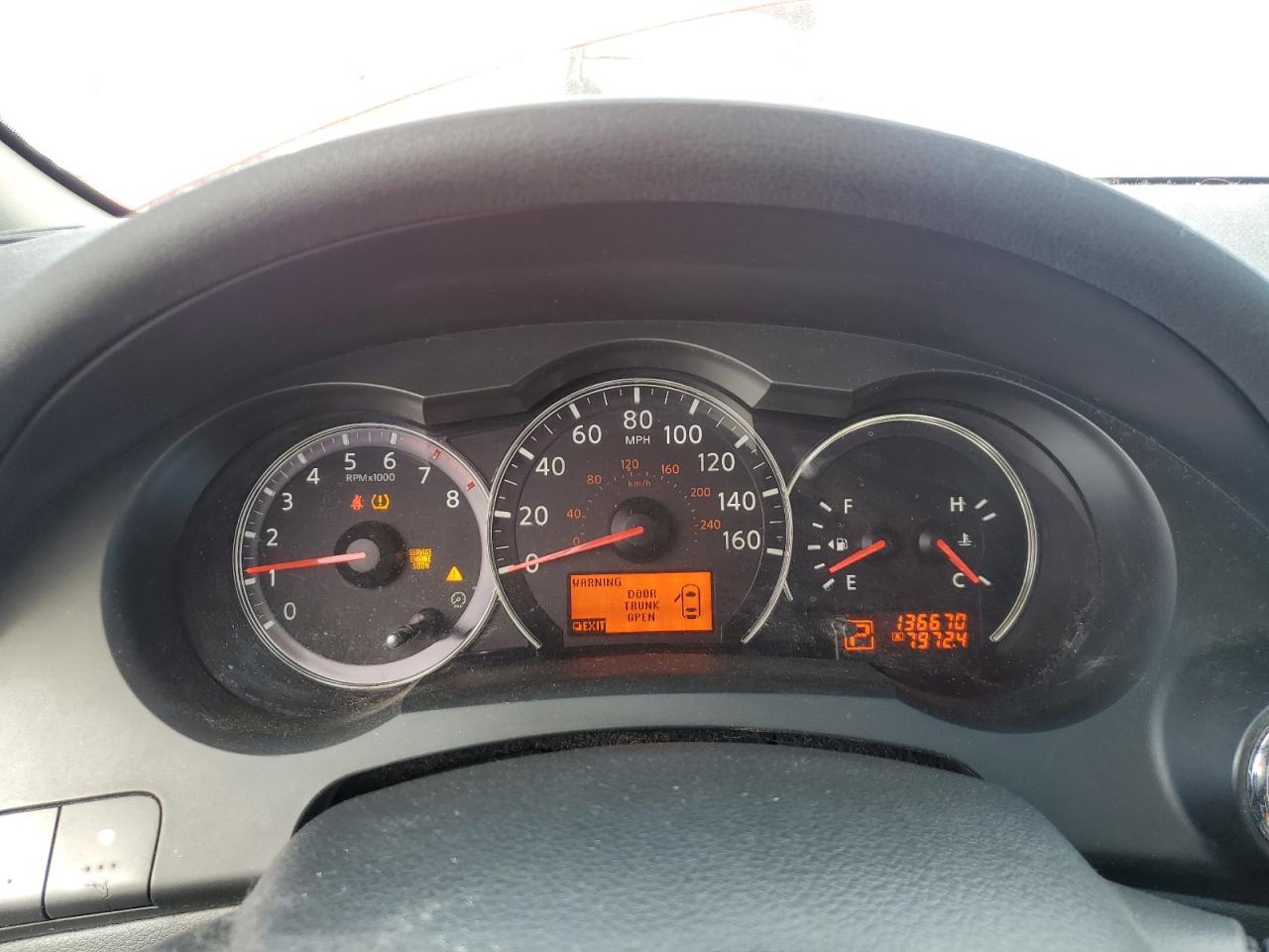 Nissan Altima S