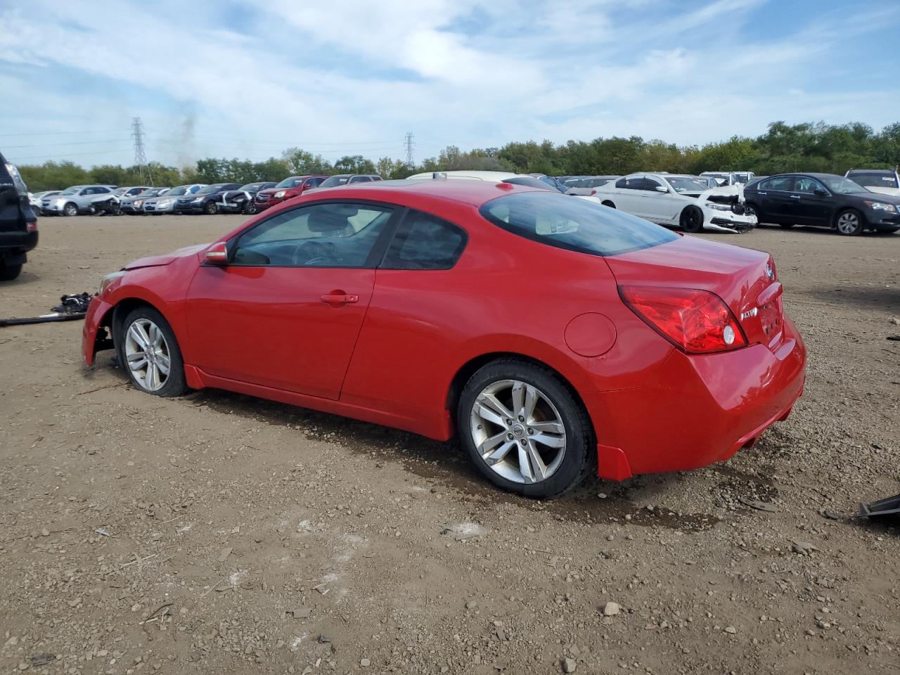 Nissan Altima S
