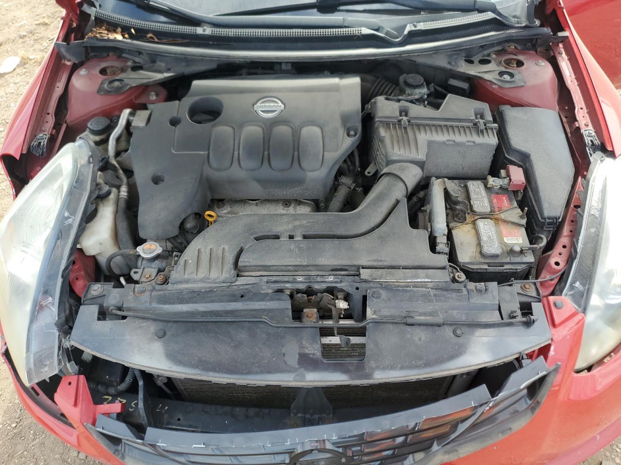 Nissan Altima S