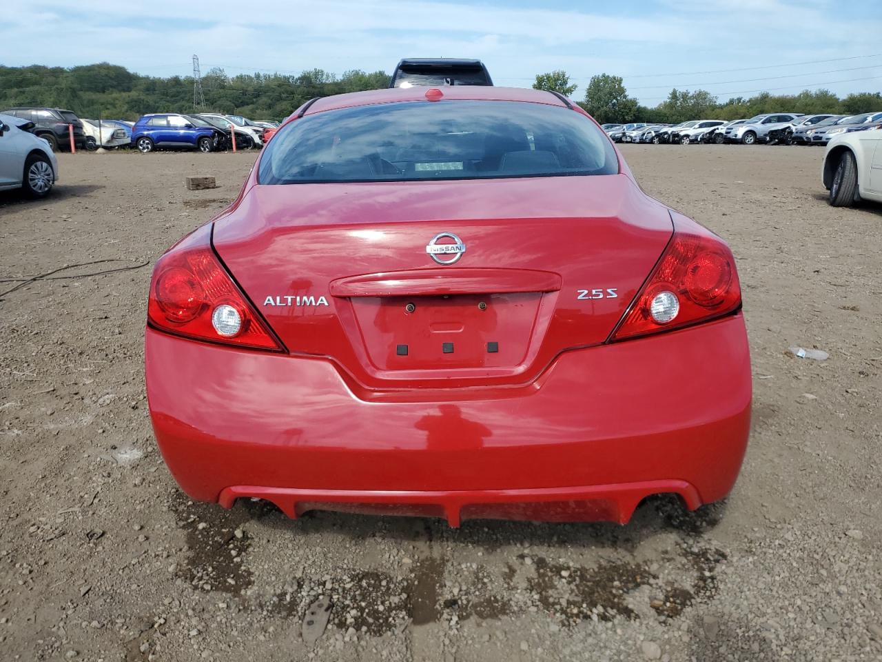 Nissan Altima S
