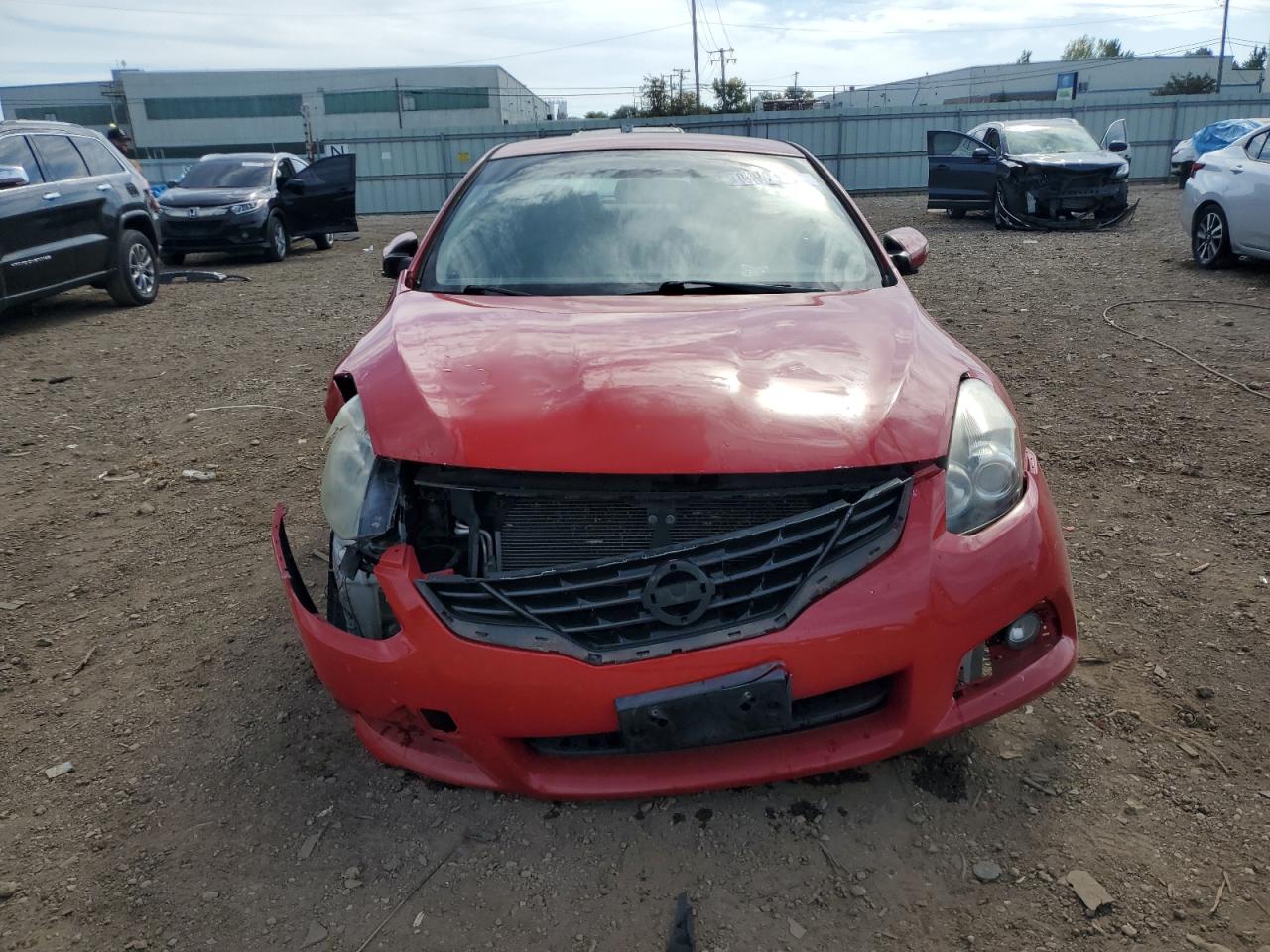 Nissan Altima S