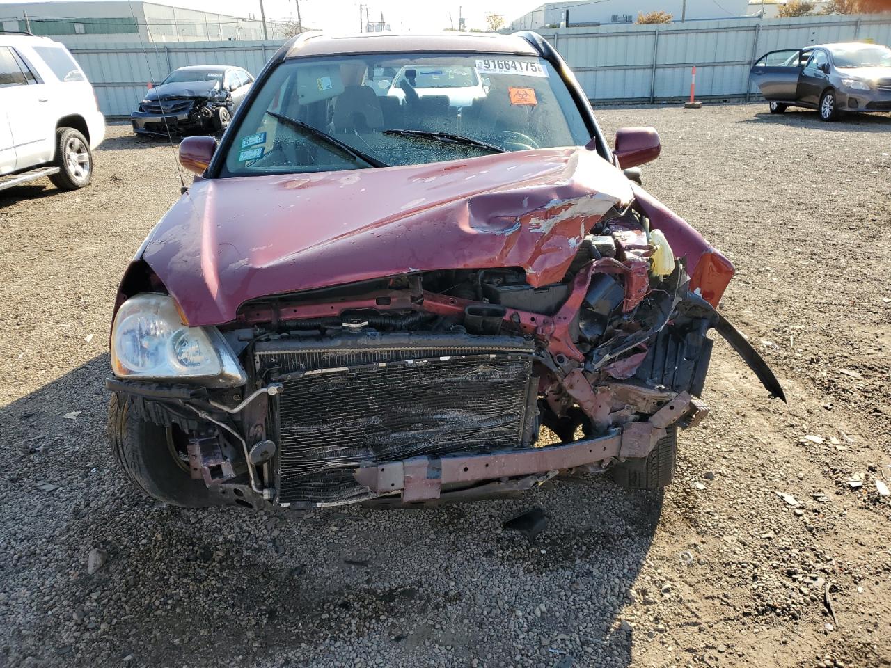 Honda Crv Ex