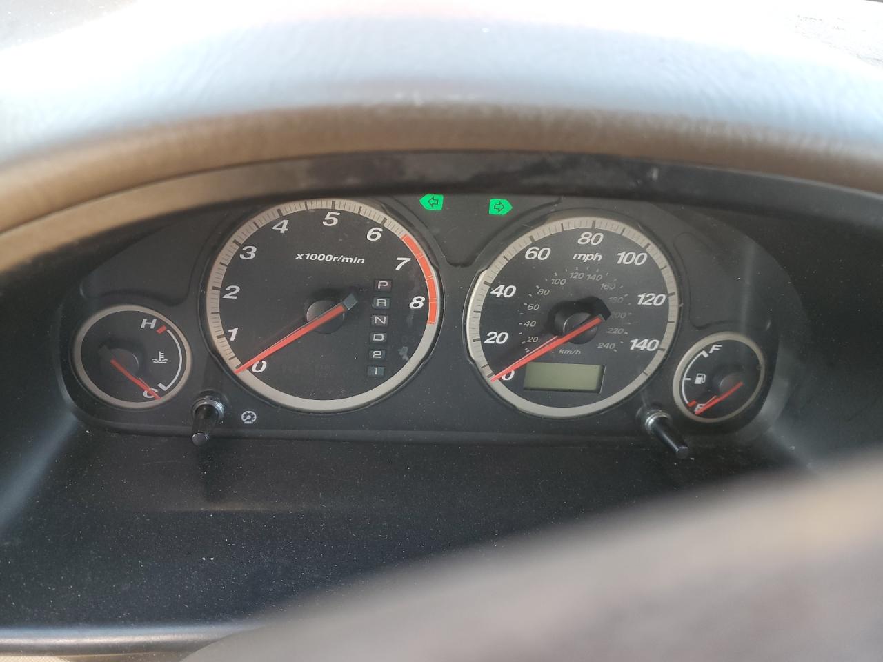 Honda Crv Ex