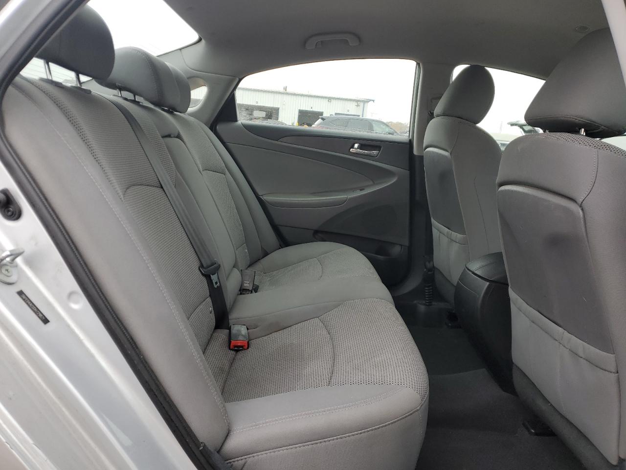 Hyundai SONATA Gls