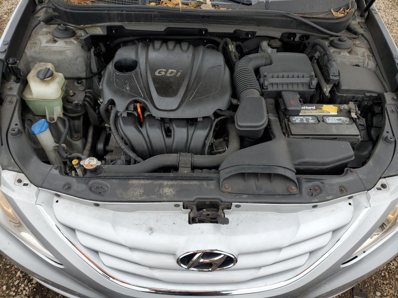 Hyundai SONATA Gls