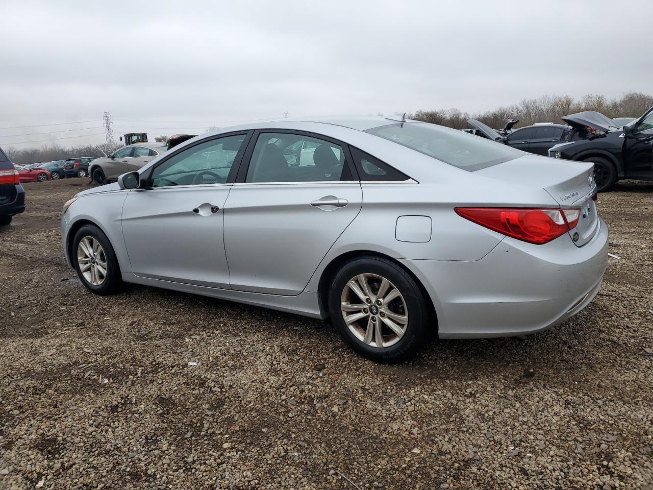 Hyundai SONATA Gls