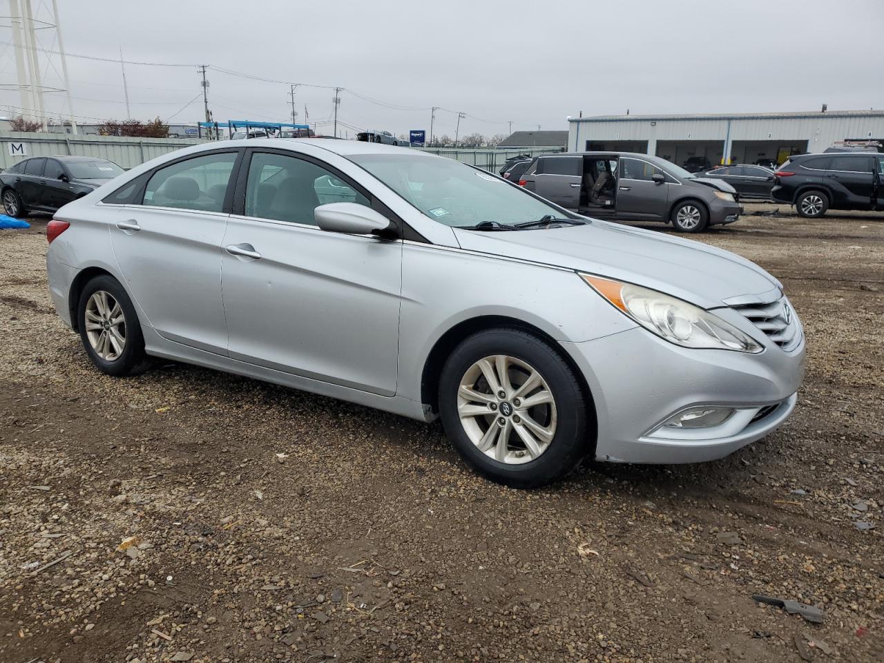Hyundai SONATA Gls
