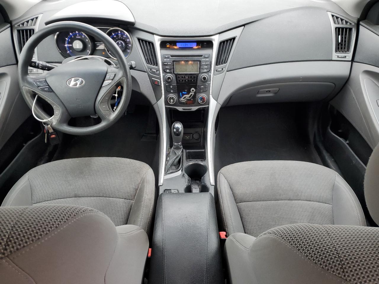 Hyundai SONATA Gls